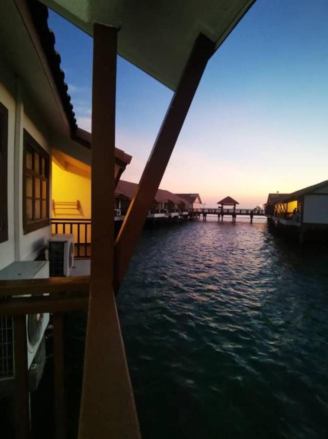 Water Chalet Port Dickson- Private Exterior foto