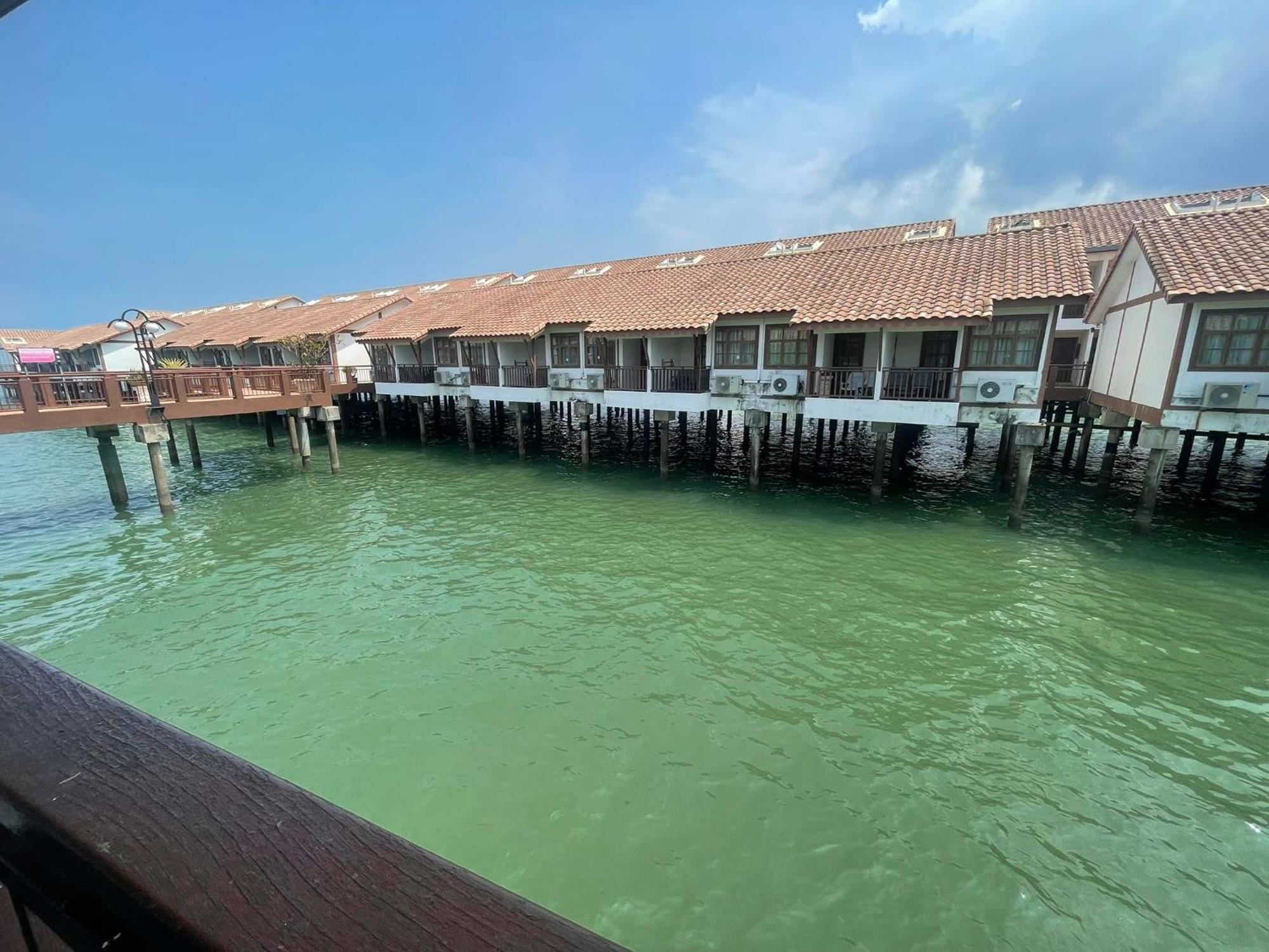 Water Chalet Port Dickson- Private Exterior foto