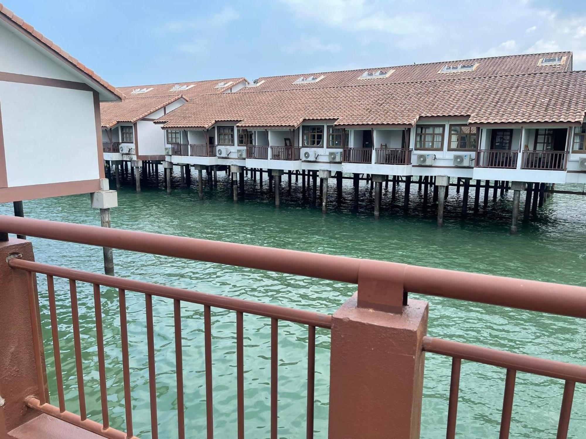 Water Chalet Port Dickson- Private Exterior foto
